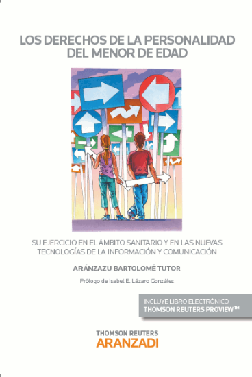 Imagen de Los derechos de la personalidad del menor de edad