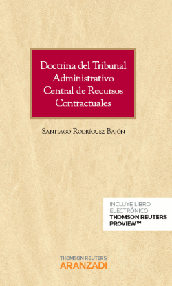 Imagen de Doctrina del Tribunal Administrativo Central de Recursos Contractuales