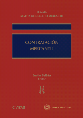 Imagen de Summa Revista de Derecho Mercantil. Contratación Mercantil