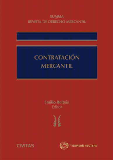 Imagen de Summa Revista de Derecho Mercantil. Contratación Mercantil