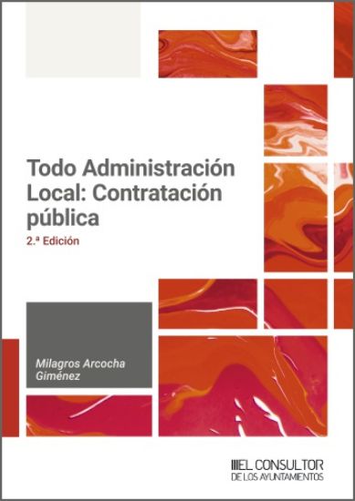 Imagen de Todo Administración Local: Contratación pública