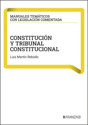 Imagen de Constitución y Tribunal Constitucional