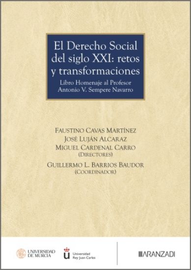 Imagen de El Derecho Social del siglo XXI: retos y transformaciones