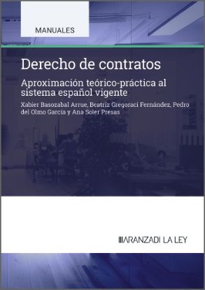 Imagen de Derecho de Contratos