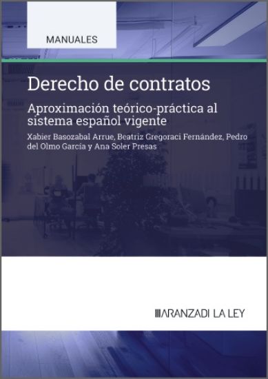 Imagen de Derecho de Contratos