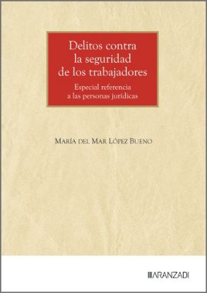 Imagen de Delitos contra la seguridad de los trabajadores