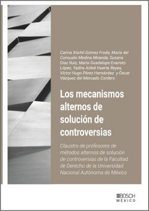 Imagen de Los mecanismos alternos de solución de controversias