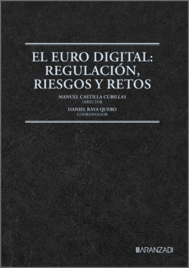 Imagen de El Euro Digital: Regulación, Riesgos y Retos
