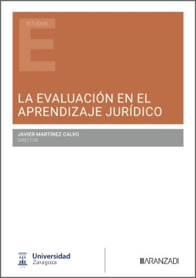 Imagen de La evaluación en el aprendizaje jurídico