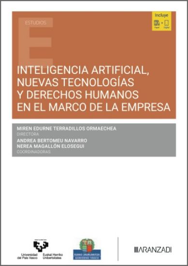 Imagen de Inteligencia artificial, nuevas tecnologías y derechos humanos en el marco de la empresa