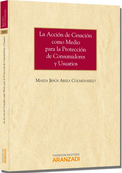 Imagen de La acción de cesación como medio para la protección de consumidores y usuarios