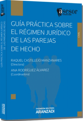 Imagen de Guía práctica sobre el régimen jurídico de las parejas de hecho