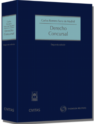 Imagen de Derecho concursal