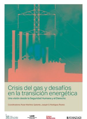Imagen de Crisis internacional del gas y su impacto en la descarbonización del sector eléctrico