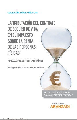 Imagen de La tributación del contrato de seguro de vida en el Impuesto sobre la Renta de las Personas Físicas