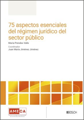 Imagen de 75 aspectos esenciales del régimen jurídico del sector público