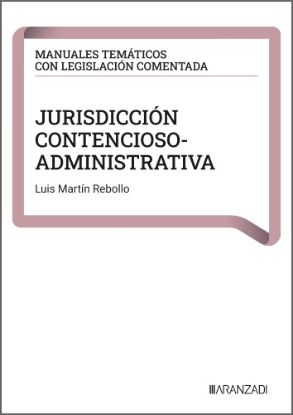Imagen de Jurisdicción contencioso-administrativa
