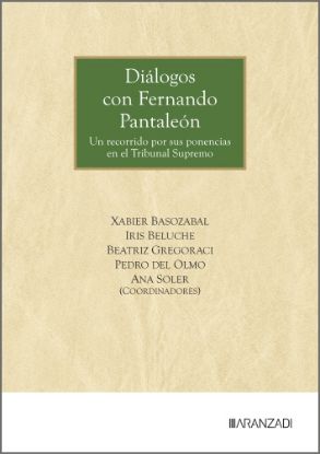 Imagen de Diálogos con Fernando Pantaleón