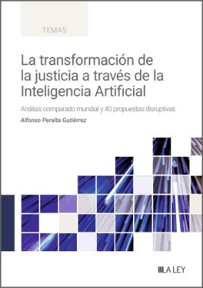 Imagen de La transformación de la justicia a través de la Inteligencia Artificial