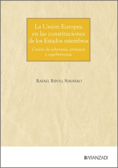 Imagen de La Unión Europea en las Constituciones de los estados miembros