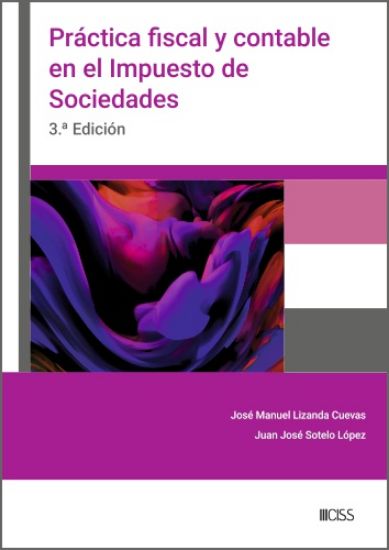 Imagen de Práctica fiscal y contable en el Impuesto de Sociedades