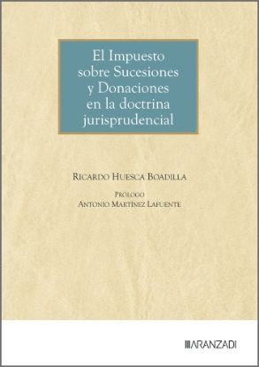 Imagen de El Impuesto sobre Sucesiones y Donaciones en la doctrina jurisprudencial