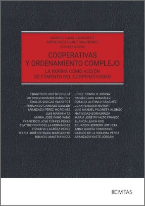 Imagen de Cooperativas y ordenamiento complejo