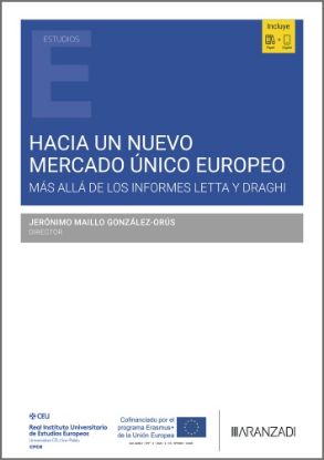 Imagen de Hacia un nuevo Mercado Único Europeo
