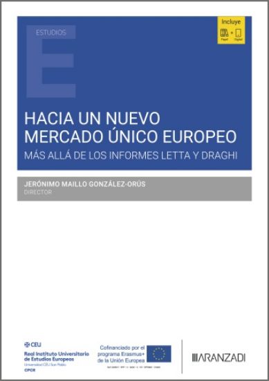 Imagen de Hacia un nuevo Mercado Único Europeo