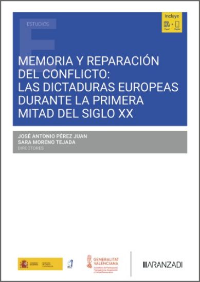 Imagen de Memoria y reparación del conflicto: Las dictaduras europeas durante la primera mitad del siglo XX