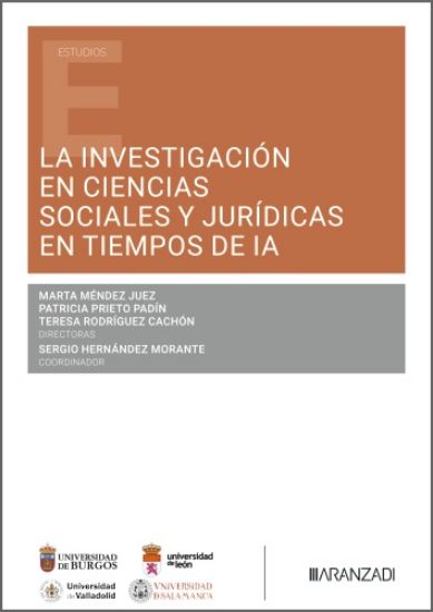 Imagen de La investigación en ciencias sociales y jurídicas en tiempos de IA