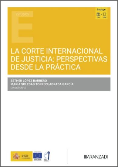 Imagen de La Corte Internacional de Justicia: perspectivas desde la práctica