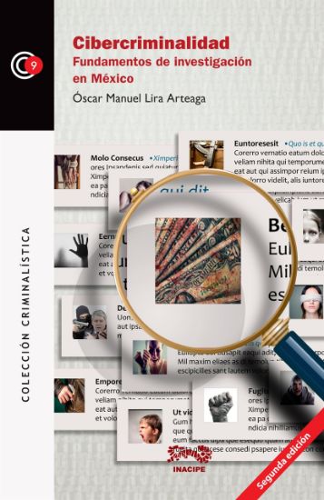 Imagen de Cibercriminalidad, Fundamentos de investigación en México