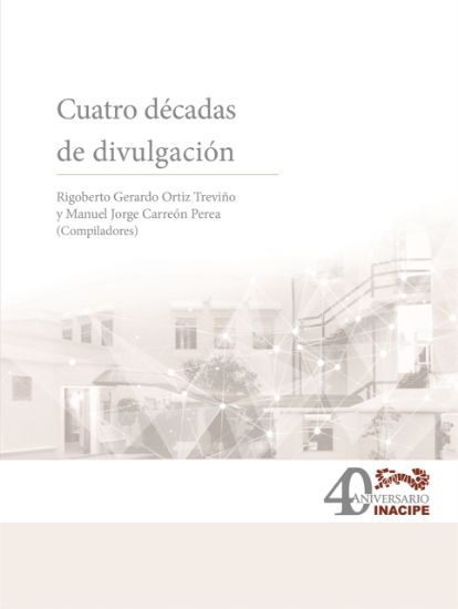 Imagen de Cuatro décadas de divulgación de las Ciencias Penales