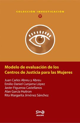 Imagen de Modelo de evaluación de los centros de justicia para las mujeres