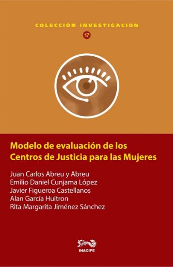 Imagen de Modelo de evaluación de los centros de justicia para las mujeres