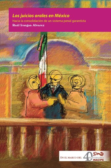 Imagen de Los Juicios Orales en México Hacia la consolidación de un sistema penal garantista