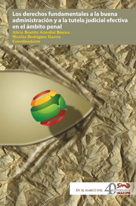 Imagen de Los derechos fundamentales a la buena administración y tutela judicial efectiva en el ámbito penal