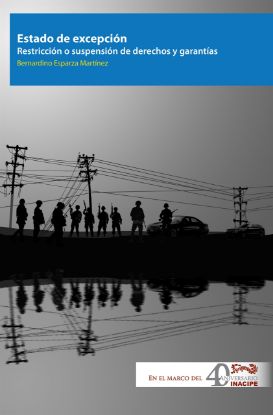 Imagen de Estado de Excepción: restricción o suspención de derechos y garantías