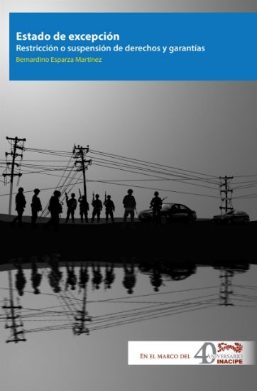 Imagen de Estado de Excepción: restricción o suspención de derechos y garantías