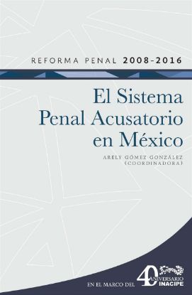 Imagen de Reforma Penal 2008-2016: El nuevo sistema penal acusatorio