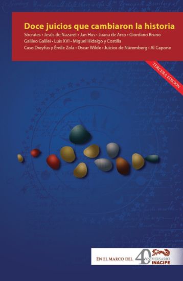 Imagen de Doce Juicios que cambiaron la Historia