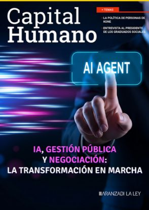 Imagen de Capital Humano Sector Privado