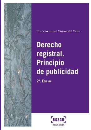 Imagen de Derecho registral. Principio de publicidad