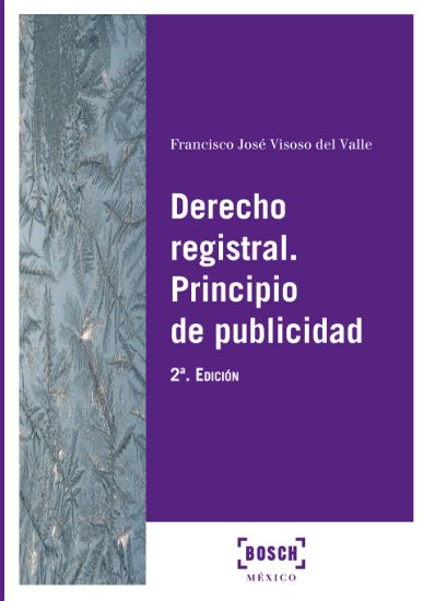 Imagen de Derecho registral. Principio de publicidad