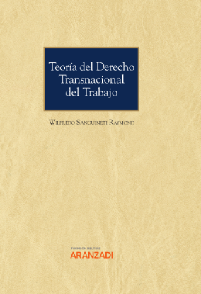Imagen de Teoría del Derecho Transnacional del Trabajo