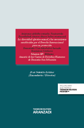 Imagen de Anuario de los cursos de derechos humanos de Donostia-San Sebastián. Volúmen XIV