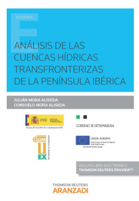 Imagen de Análisis de las cuencas hídricas transfronterizas de la Península ibérica