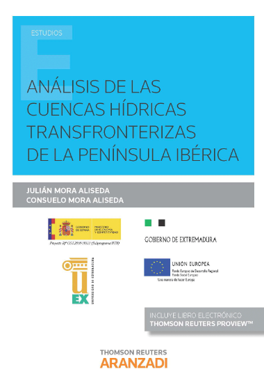 Imagen de Análisis de las cuencas hídricas transfronterizas de la Península ibérica