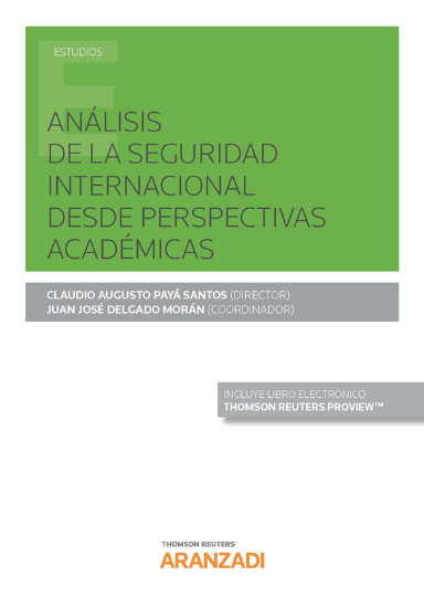 Imagen de Análisis de la seguridad internacional desde perspectivas académicas